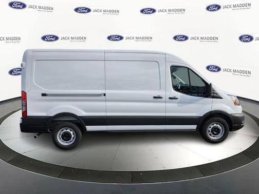 2026 Ford Transit-250 148 WB Medium Roof Cargo
