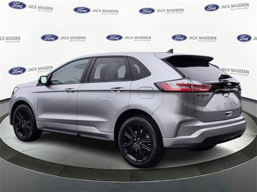 2022 Ford Edge ST Line