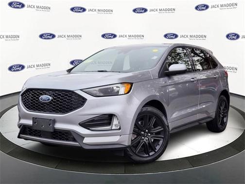 2022 Ford Edge ST Line