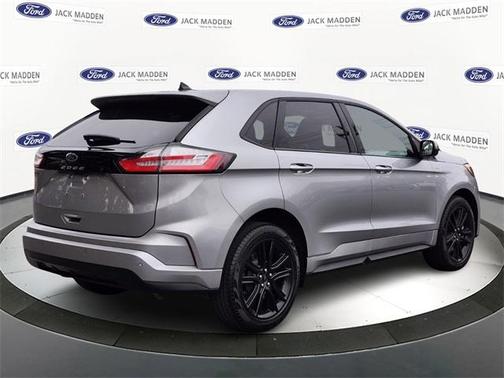 2022 Ford Edge ST Line