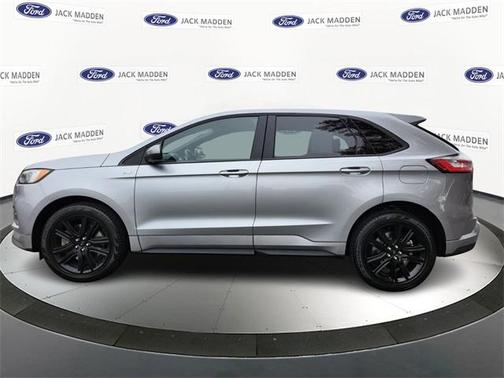 2022 Ford Edge ST Line