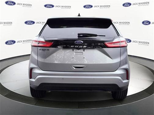 2022 Ford Edge ST Line