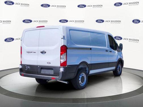 Oxford White 2026 Ford Transit-250 Base