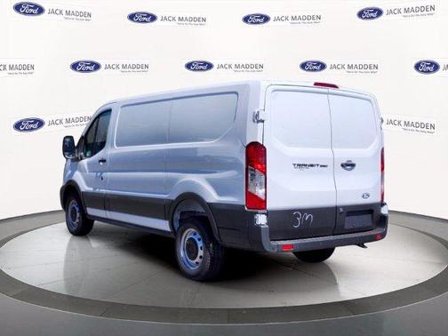Oxford White 2026 Ford Transit-250 Base