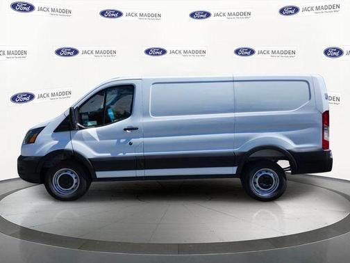 Oxford White 2026 Ford Transit-250 Base