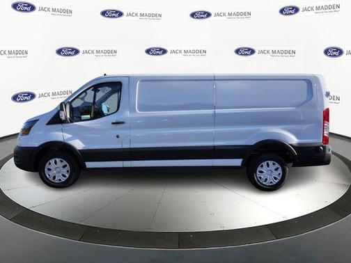 Oxford White 2024 Ford Transit-350 Base