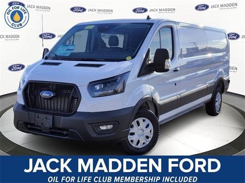 2024 Ford Transit-350 Base