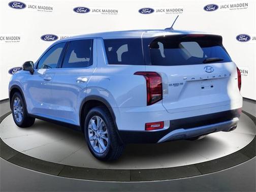 2021 Hyundai PALISADE SE