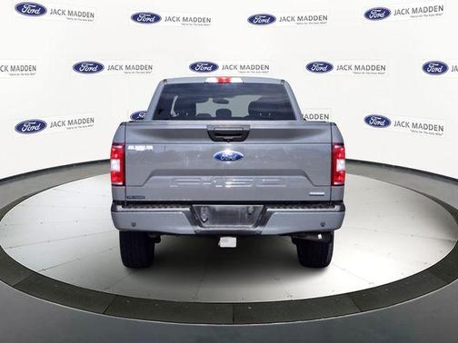 Lead Foot 2018 Ford F-150 XL