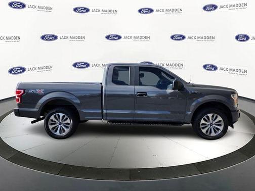 Lead Foot 2018 Ford F-150 XL