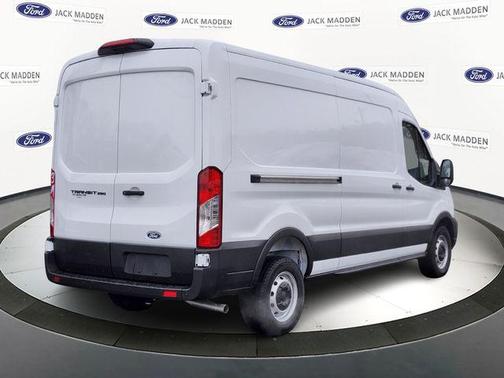 2026 Ford Transit-250 148 WB Medium Roof Cargo