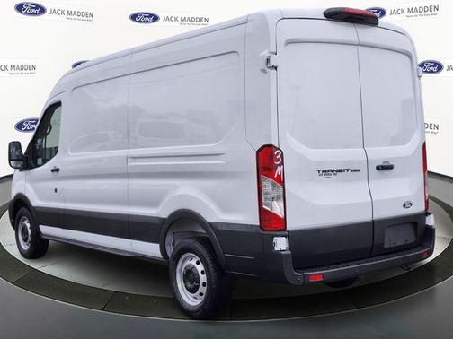 2026 Ford Transit-250 148 WB Medium Roof Cargo