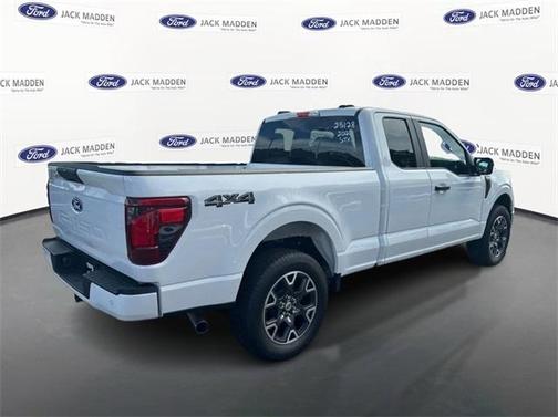 2025 Ford F-150 STX