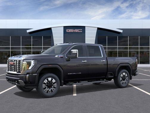 2026 GMC Sierra 2500 Denali