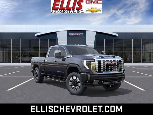 2026 GMC Sierra 2500 Denali