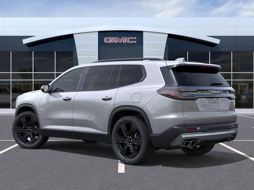 2026 GMC Acadia Elevation AWD