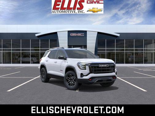 2026 GMC Terrain AWD AT4