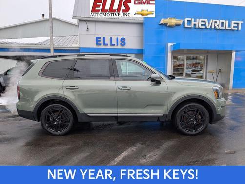 2023 Kia Telluride EX X-Line