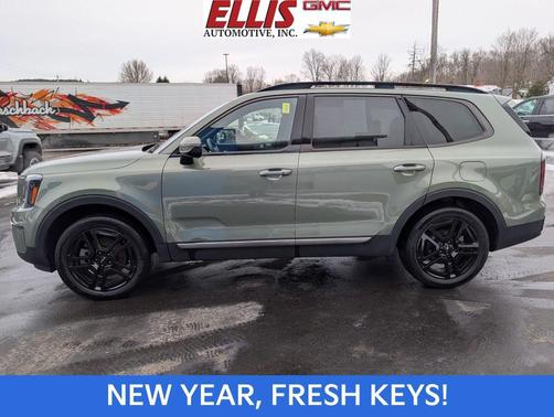 2023 Kia Telluride EX X-Line