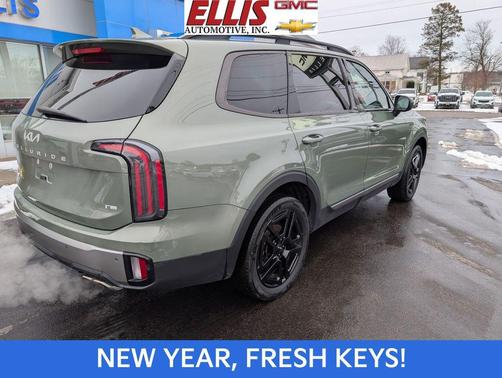 2023 Kia Telluride EX X-Line