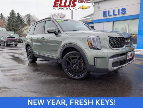 2023 Kia Telluride EX X-Line