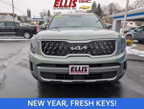 2023 Kia Telluride EX X-Line