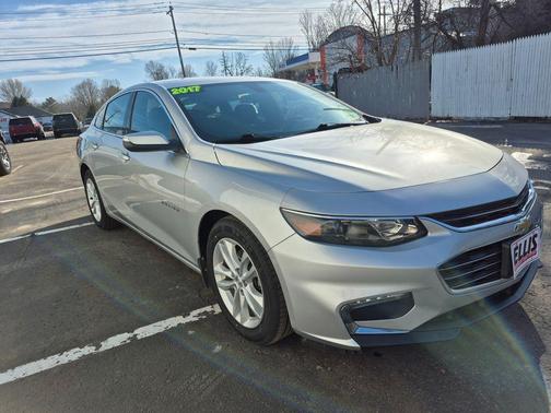 2017 Chevrolet Malibu 1LT