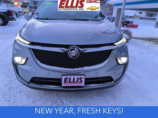 2023 Buick Enclave Essence AWD