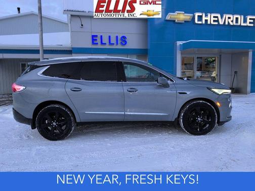 2023 Buick Enclave Essence AWD