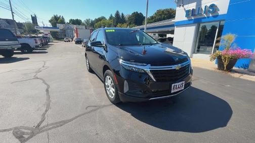 2022 Chevrolet Equinox 1LT
