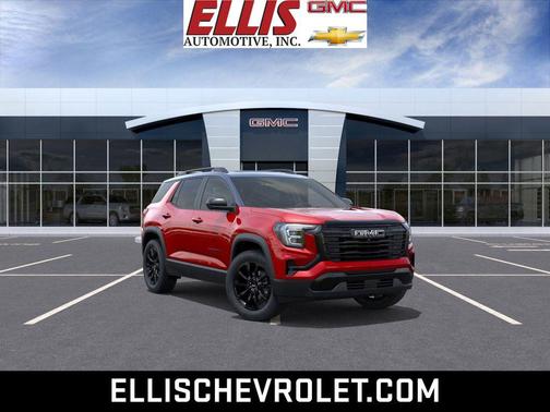 2026 GMC Terrain AWD Elevation