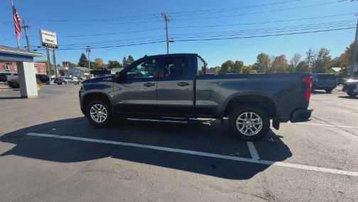 2020 Chevrolet Silverado 1500 RST