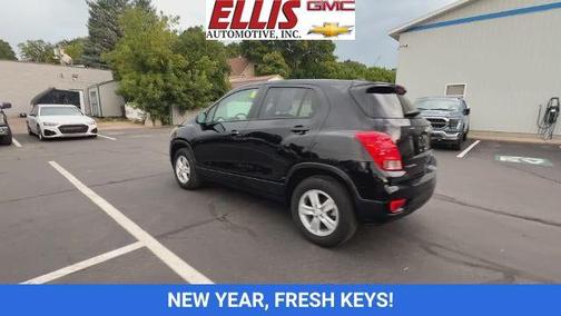 2022 Chevrolet Trax LS