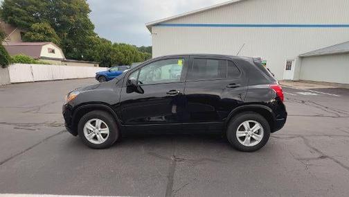 2022 Chevrolet Trax LS