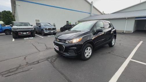 2022 Chevrolet Trax LS