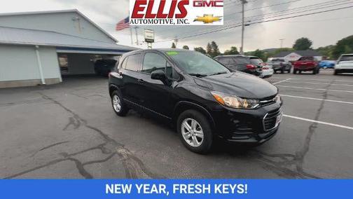 2022 Chevrolet Trax LS