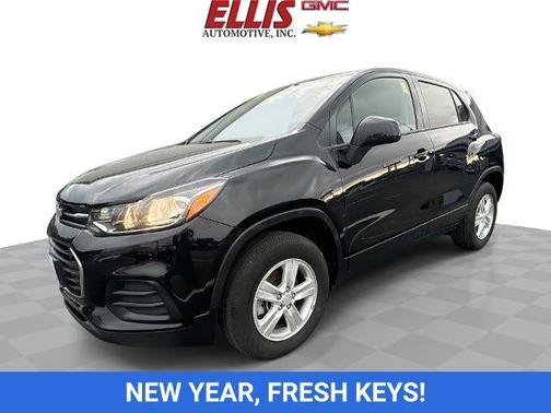 2022 Chevrolet Trax LS