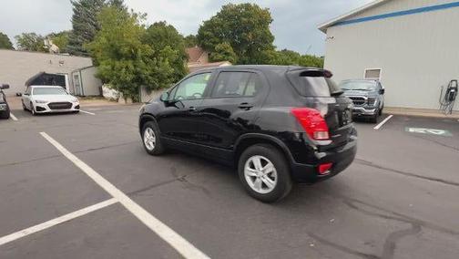 2022 Chevrolet Trax LS