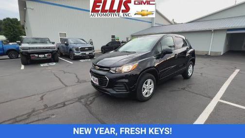 2022 Chevrolet Trax LS