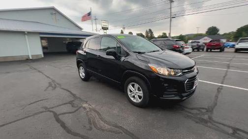 2022 Chevrolet Trax LS