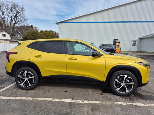 2024 Chevrolet Trax FWD 1RS