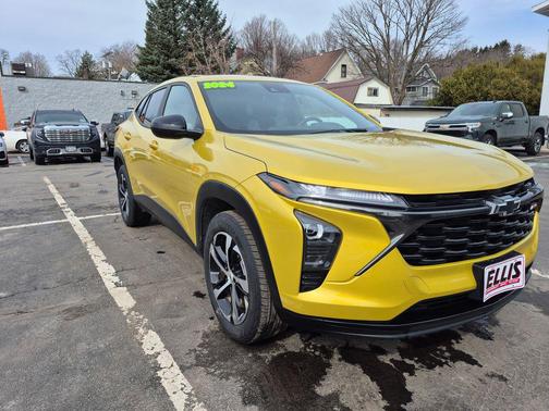 2024 Chevrolet Trax FWD 1RS