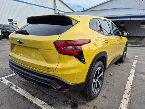 2024 Chevrolet Trax FWD 1RS