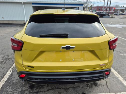 2024 Chevrolet Trax FWD 1RS