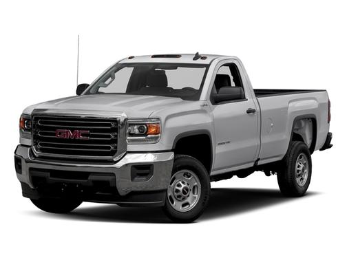 2016 GMC Sierra 2500 Base