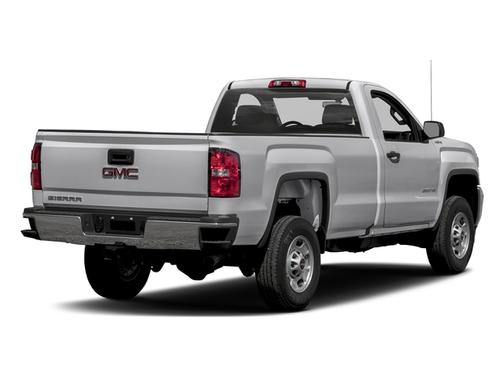 2016 GMC Sierra 2500 Base