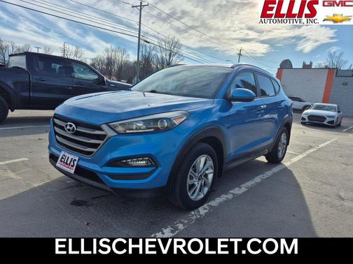 2016 Hyundai TUCSON SE