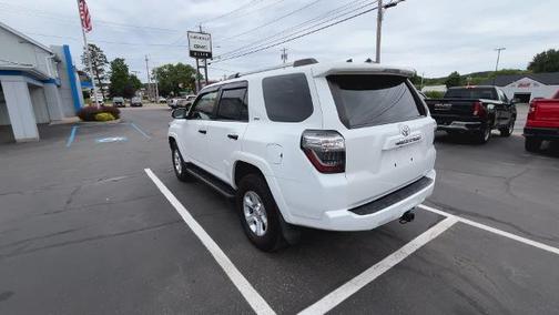 2021 Toyota 4Runner SR5 Premium