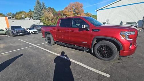 2021 GMC Sierra 1500 Elevation