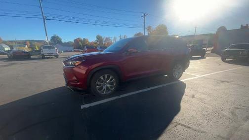 2024 Toyota Grand Highlander Limited